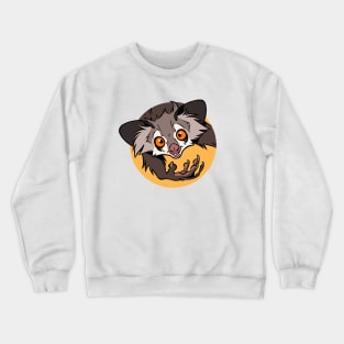 Aye-Aye Crewneck Sweatshirt